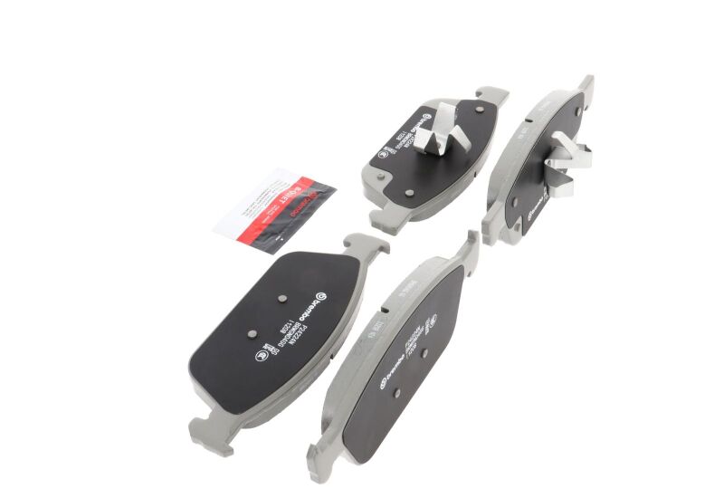 Brembo OE 19-23 Ford Transit Connect PRIME Ceramic Brake Pad - Front