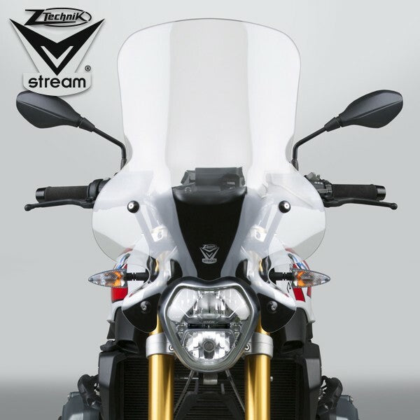 ZTechnik VSTREAM+ Windscreen Tall Tour Clear BMW (Z2355)