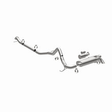 Cargar imagen en el visor de la galería, MagnaFlow 2021 Ford Bronco Overland Series Cat-Back Exhaust w/ Single Straight Driver Exit- No Tip