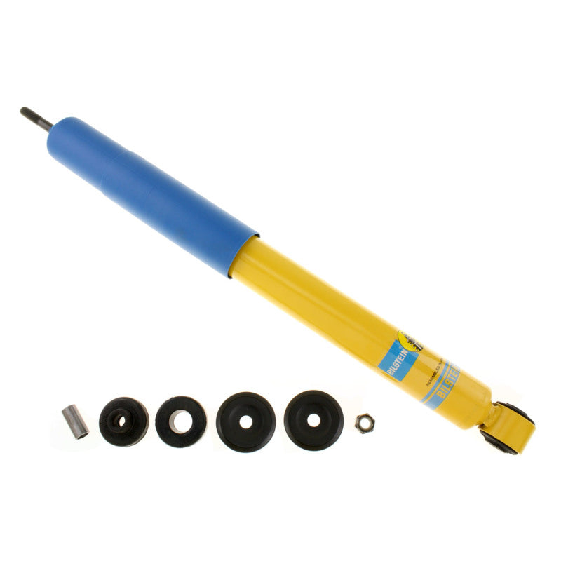 Bilstein 4600 Series 2008 Dodge Ram 1500 SXT 4WD Ext. Crew Cab Front 46mm Monotube Shock Absorber