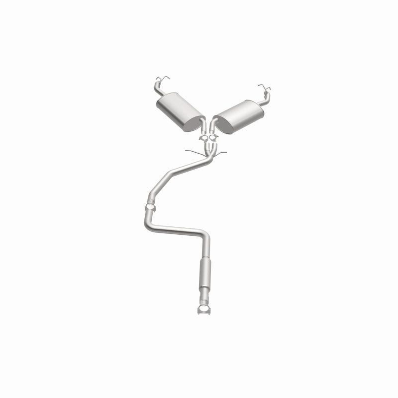 MagnaFlow BRE Exhaust Kit 96-99 Cadillac Deville 4.6L