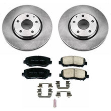 Cargar imagen en el visor de la galería, Power Stop 16-18 Mazda CX-5 Front Autospecialty Brake Kit