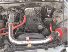 Cargar imagen en el visor de la galería, Injen 89-90 Nissan 240SX L4 2.4L Black IS Short Ram Cold Air Intake