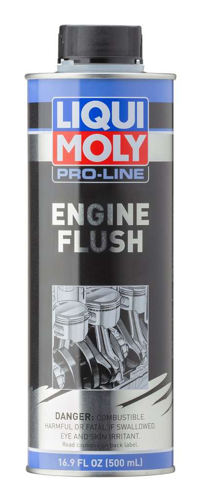 LIQUI MOLY 500mL Pro-Line Engine Flush