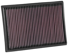 Cargar imagen en el visor de la galería, K&amp;N 10 Toyota 4 Runner 4.0L V6 / 2010 FJ Cruiser 4.0L-V6 Drop In Air Filter