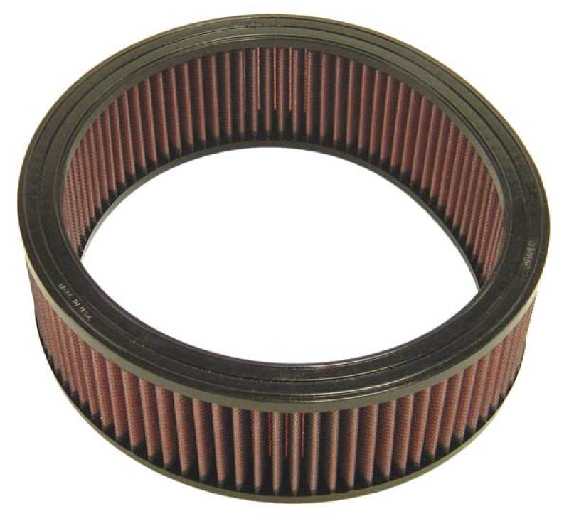 K&N E-1250 Drop-In Replacement Air Filter — Fits 1971-1981 Dodge Trucks & Vans