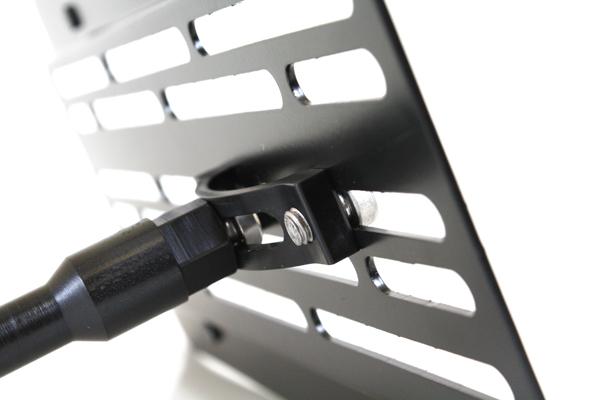 GrimmSpeed 10+ Subaru Legacy/Outback / 13+ Subaru BRZ/13+ Scion FR-S License Plate Relocation Kit