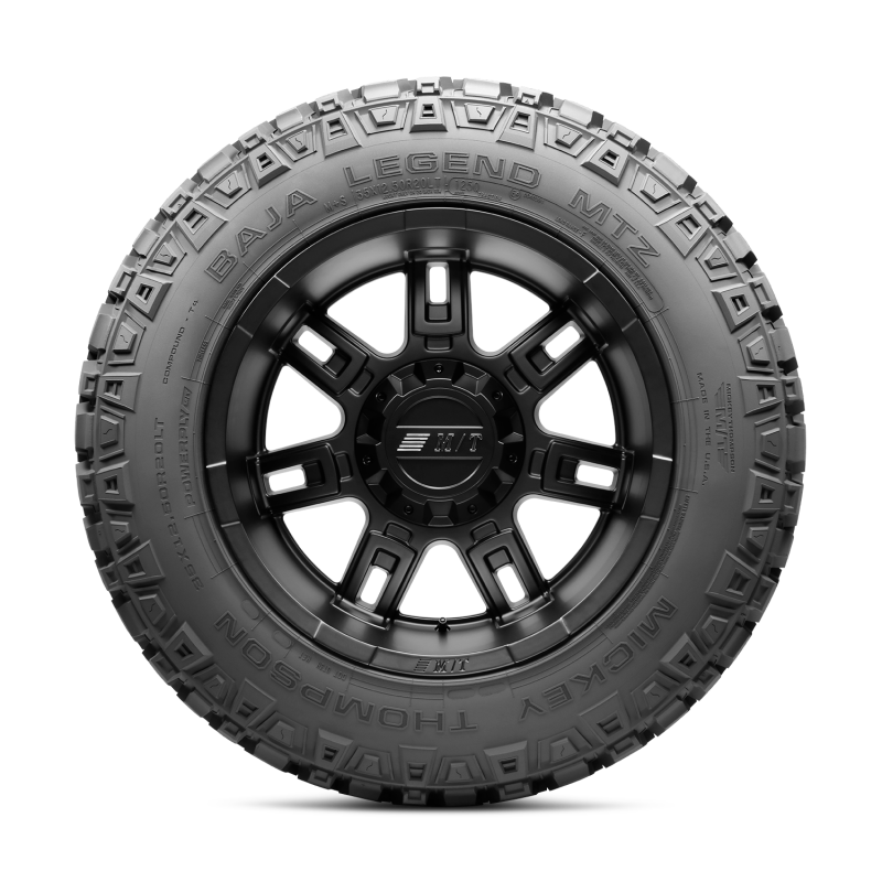Mickey Thompson Baja Legend MTZ Tire - 40X14.50R20LT 128Q - 247960