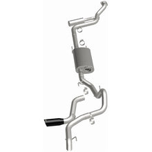 Cargar imagen en el visor de la galería, Magnaflow 2024 Toyota Tacoma Overland Series Cat-back Exhaust System