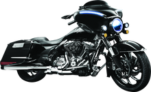 Load image into Gallery viewer, Kuryakyn Front Fender Side Trim Chrome