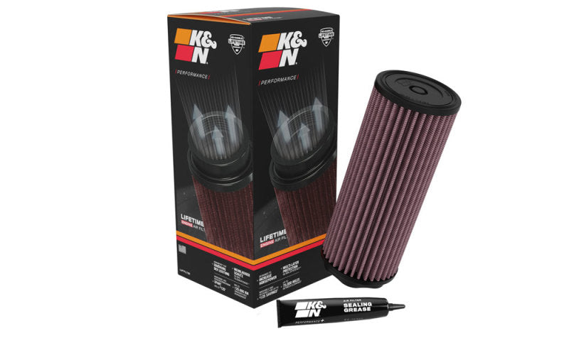 K&N AC-8119 Replacement Air Filter — Fits 2020-2023 Arctic Cat Prowler Pro