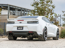 Cargar imagen en el visor de la galería, Borla 17-18 Chevrolet Camaro ZL1 6.2L V8 Atak Catback Exhaust w/ Dual Mode Valves CF Black Anod