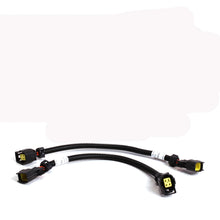 Cargar imagen en el visor de la galería, BBK 05-20 Dodge 4 Pin Square Style O2 Sensor Wire Harness Extensions 12 (pair)