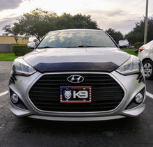 Cargar imagen en el visor de la galería, EGR 12+ Hyundai Veloster Superguard Hood Shield (308271)