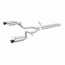 Cargar imagen en el visor de la galería, MagnaFlow 2024 Ford Mustang GT 5.0L Competition Series Cat-Back Performance Exhaust System