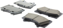 Cargar imagen en el visor de la galería, StopTech 13-18 Toyota Land Cruiser Performance Front Brake Pads