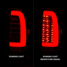 Cargar imagen en el visor de la galería, ANZO 95-00 Toyota Tacoma LED Taillights Chrome Housing Clear Lens (Pair)