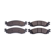 Load image into Gallery viewer, Power Stop 06-10 Ford Explorer Front Z16 Evolution Ceramic Brake Pads