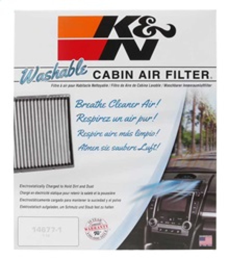 K&N 07-15 Mazda CX-9 3.7L V6 Cabin Air Filter