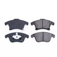 Cargar imagen en el visor de la galería, Power Stop 13-19 Ford Fusion Front Z16 Evolution Ceramic Brake Pads