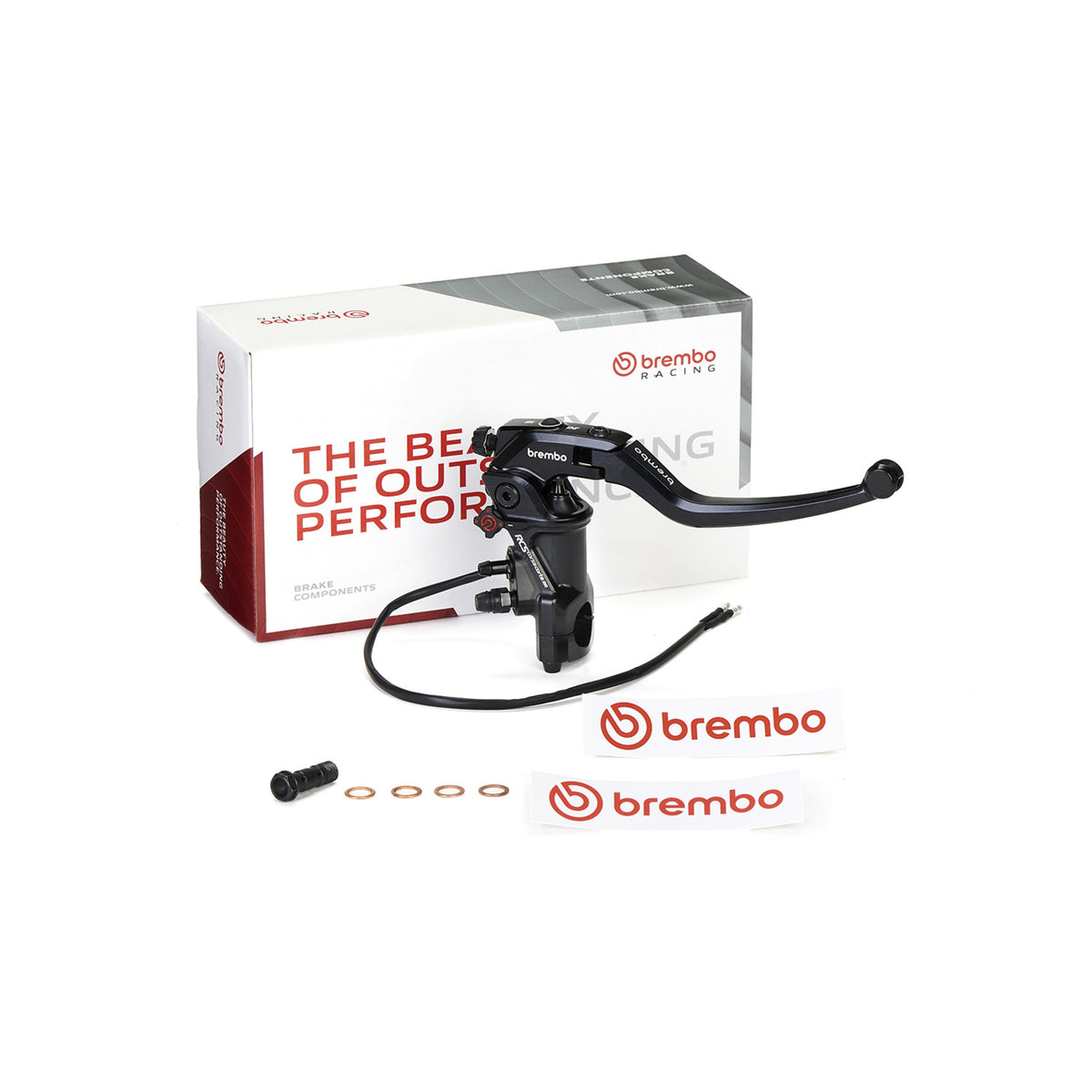 Brembo Upgrade Brake Master Cylinder RCS Corsacorta RR 17MM (110E71140)