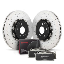 Cargar imagen en el visor de la galería, Brembo OE Front Disc Brake Kit