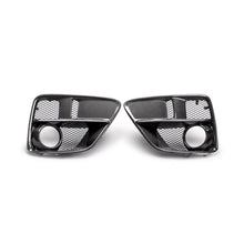 Cargar imagen en el visor de la galería, Seibon 15-17 Subaru Impreza WRX/STi Carbon Fiber Fog Light Surrounds (pair)