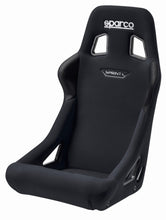 Cargar imagen en el visor de la galería, Sparco Seat Sprint Lrg 2019 Black