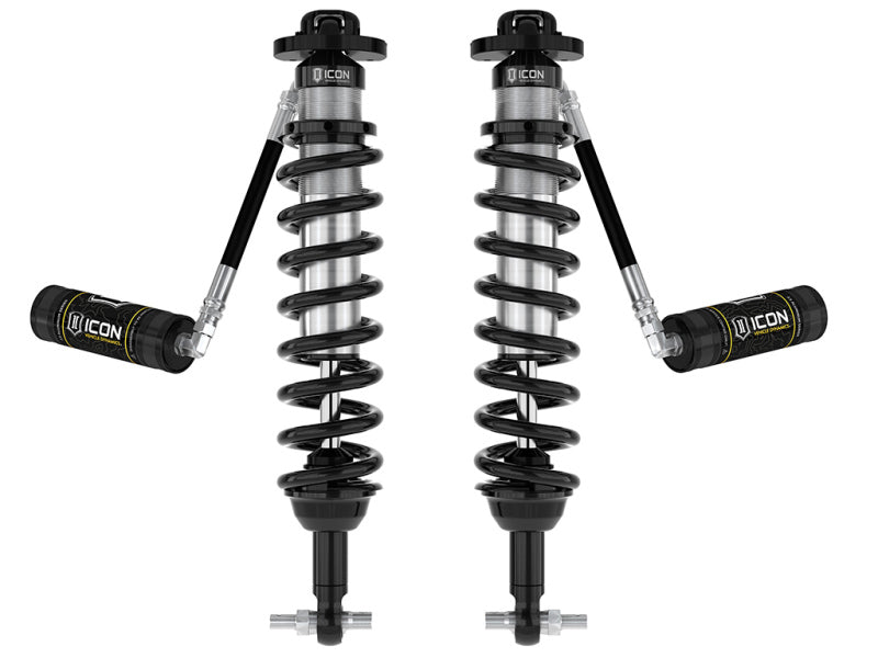 KIT DE SUSPENSIÓN COILOVER DE 2,5" DELANTERA Y 2,3" VS RR DE FORD BRONCO 21 EN ADELANTE