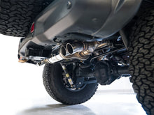 Cargar imagen en el visor de la galería, AWE 21+ Wrangler 392 Switchpath Cat-Back Exhaust- Quad BashGuards