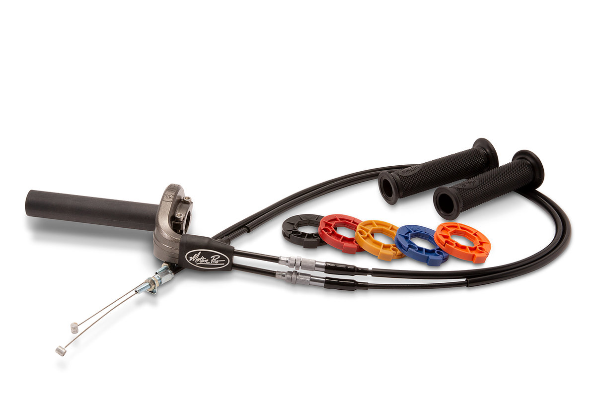 Motion Pro REV3 Throttle KIT SUZ (01-2989)