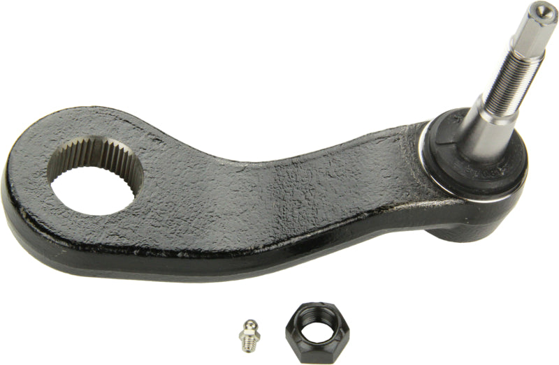 MOOG Idler/Pitman Arm — Fits 2011-2019 Chevrolet Silverado 2500 HD, 3500 HD, GMC Sierra 2500 HD, 3500 HD