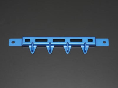 Cusco Power Brace Seat Rail Plus Floor Set — Fits 2017+ Honda Civic Type-R FK8