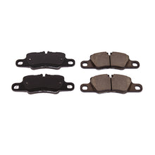 Cargar imagen en el visor de la galería, Power Stop 13-16 Porsche 911 Rear Z16 Evolution Ceramic Brake Pads