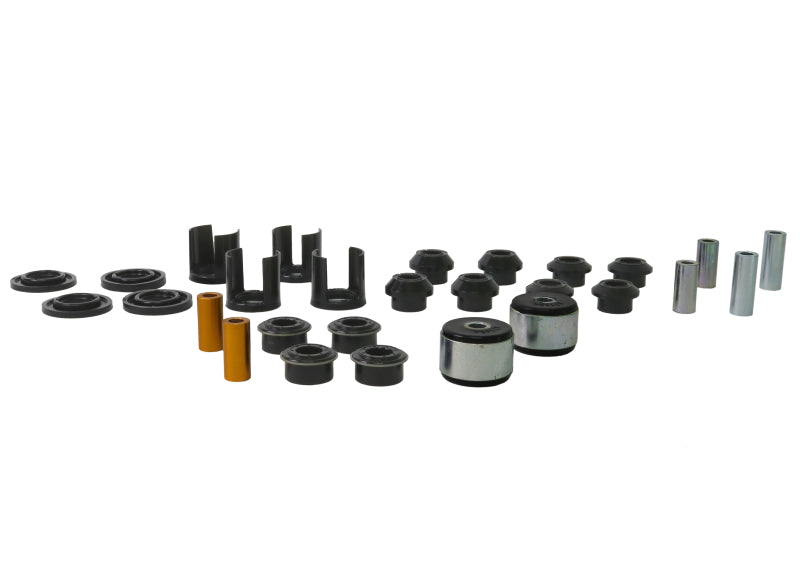 Whiteline Rear Vehicle Essentials Kit — Fits 2014+ Subaru WRX VA Sedan