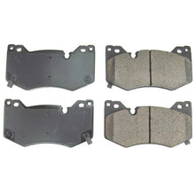 Cargar imagen en el visor de la galería, Power Stop 2020 Chevrolet Corvette Front Z16 Evolution Ceramic Brake Pads