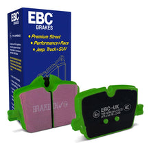 Cargar imagen en el visor de la galería, EBC 2019+ BMW Z4 G29 2.0T Greenstuff Rear Brake Pads