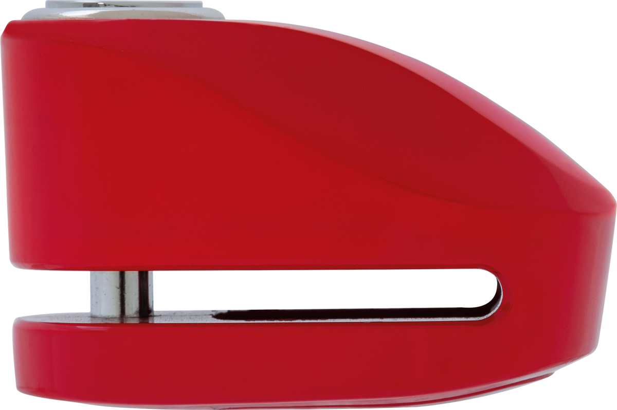 ABUS 277 Disc Lock RED (39398)
