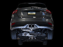 Cargar imagen en el visor de la galería, AWE Tuning Ford Focus ST Track Edition Cat-back Exhaust - Chrome Silver Tips