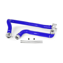 Cargar imagen en el visor de la galería, Mishimoto 11-16 Ford 6.7L Powerstroke Blue Silicone Hose Kit