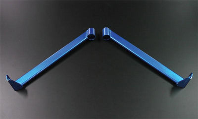 Cusco Power Brace Rear Member Side — Subaru BRZ / Toyota 86