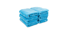 Cargar imagen en el visor de la galería, Griots Garage Microfiber Plush Edgeless Towels