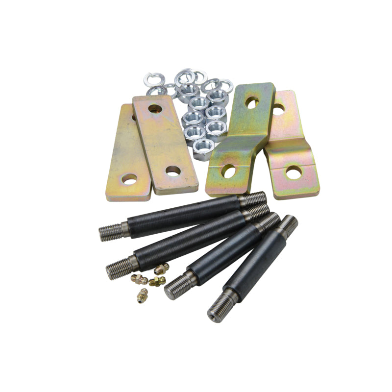 ARB Greasable Shackle Kit OMEGS15 Suspension Upgrade — Fits 2005-2017 Nissan Frontier & Xterra