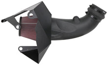 Cargar imagen en el visor de la galería, Admisión de alto rendimiento con cargador de aire K&amp;N 18-19 Jeep Grand Cherokee Trackhawk V8-6.2LF/I