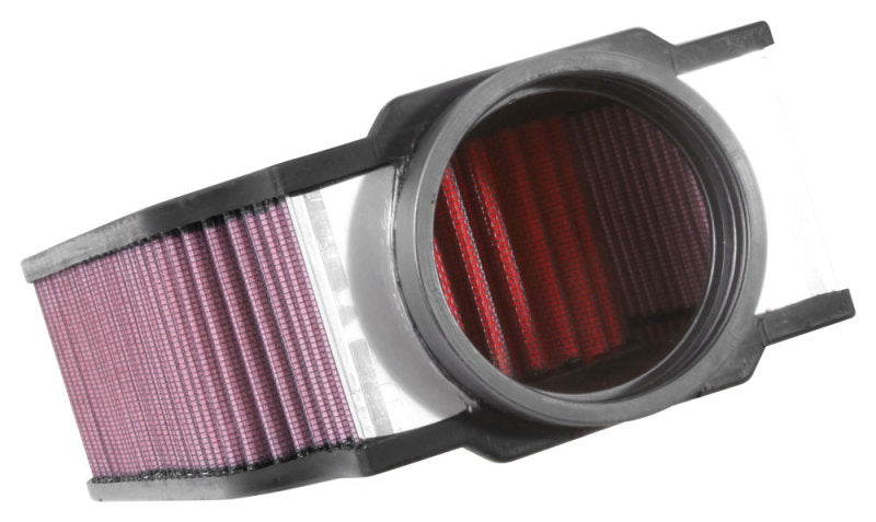 K&N E-0654 High-Flow Replacement Air Filter — Fits 2013-2015 Mercedes-Benz GLK250 L4-2.1L Diesel
