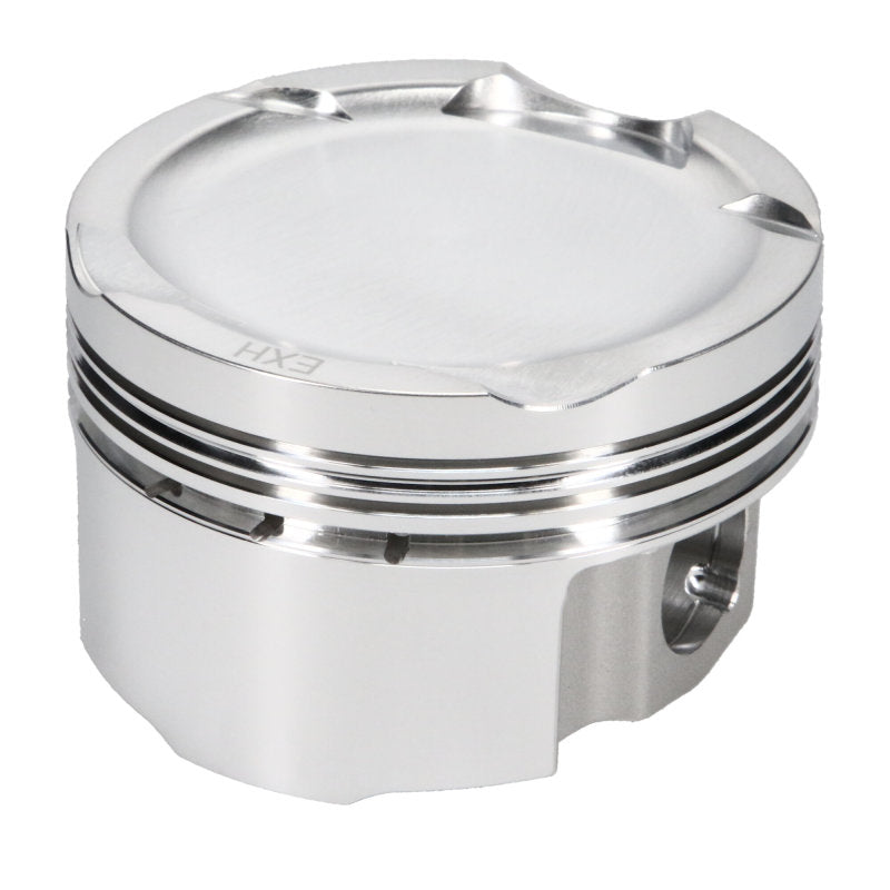 JE Pistons VW 1.8T 20V 81.0mm Forged Piston Kit - Set of 4