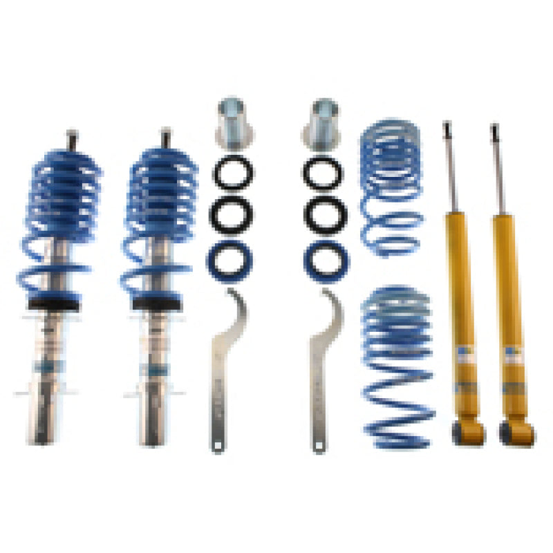 Bilstein B14 (PSS) Performance Suspension System — Fits 1998-2010 VW Beetle, 1999-2006 VW Golf, 1999-2005 VW Jetta