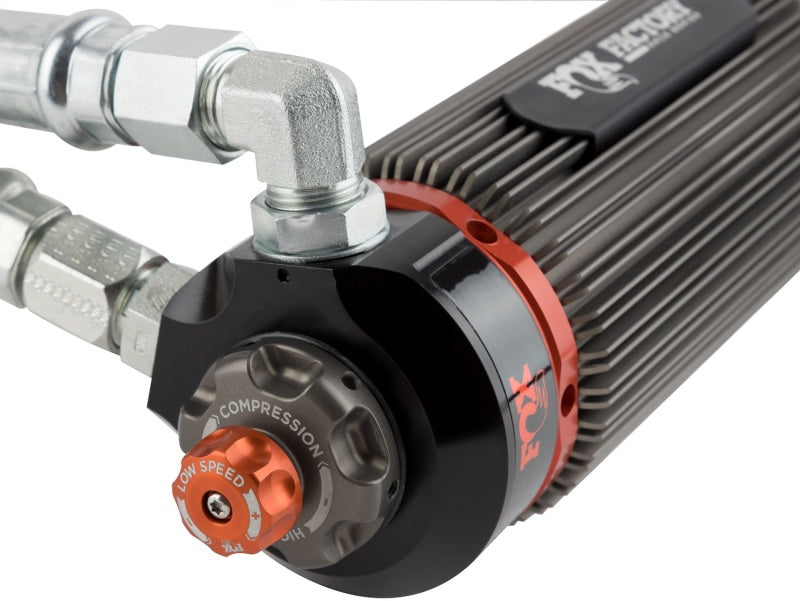FOX 3.0 Factory Series Internal Bypass Front Shock DSC — Fits 2018+ Jeep Wrangler JL 2-3in Lift