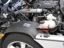 Cargar imagen en el visor de la galería, K&amp;N 06-08 Pontiac Solstice / Saturn Sky L4-2.4L Silver Typhoon Short Ram Intake