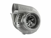 Cargar imagen en el visor de la galería, Turbocompresor TS-2 refrigerado por agua Turbosmart 6466 con rotación inversa de banda en V de 0,82 AR y válvula de descarga externa